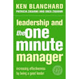 The One Minute Manager Builds High Performing Teams by Kenneth Blanchard, Donald Carew, Eunice Parisi-Carew